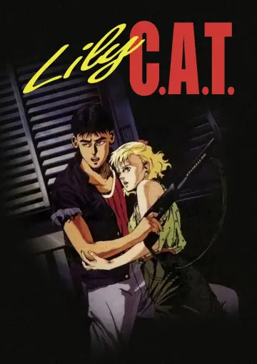 Постер до фільму "LILY-C.A.T." #1532413