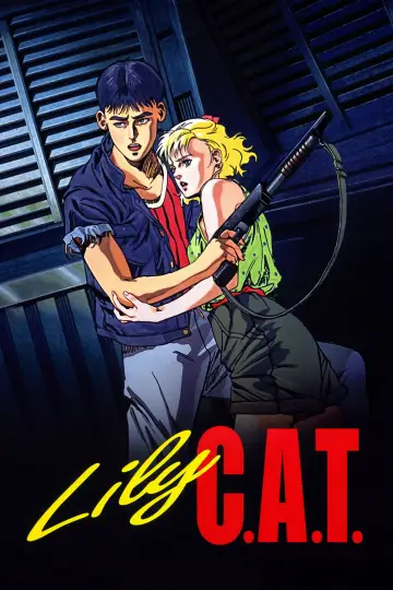Постер до фільму "LILY-C.A.T." #1532414