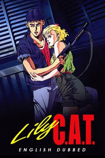 Постер до фільму "LILY-C.A.T." #1532415