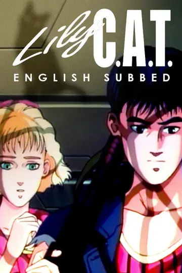 Постер до фільму "LILY-C.A.T." #1532416