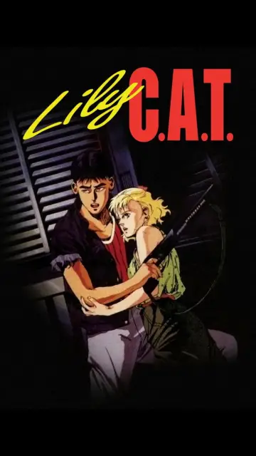 Постер до фільму "LILY-C.A.T." #1532417
