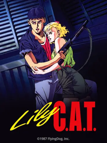 Постер до фільму "LILY-C.A.T." #1532418