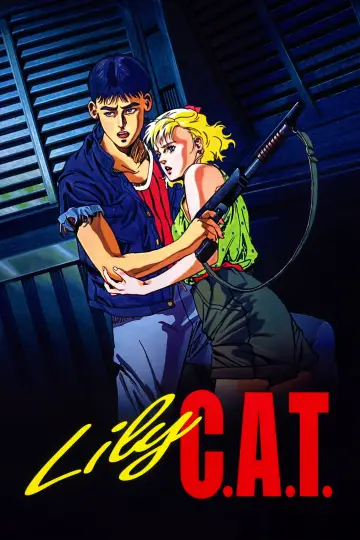 Постер до фільму "LILY-C.A.T." #1532419