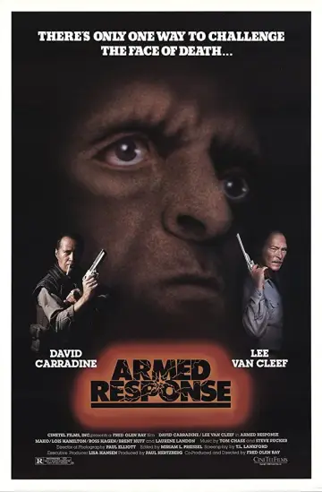 Постер до фильму"Armed Response" #1133670