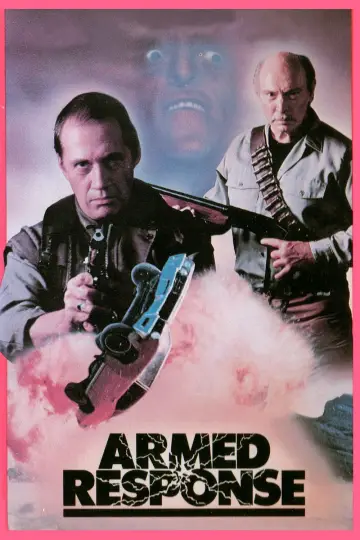 Постер до фильму"Armed Response" #1133671