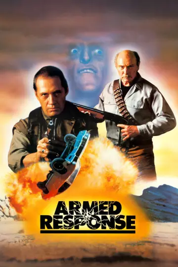 Постер до фильму"Armed Response" #1133672