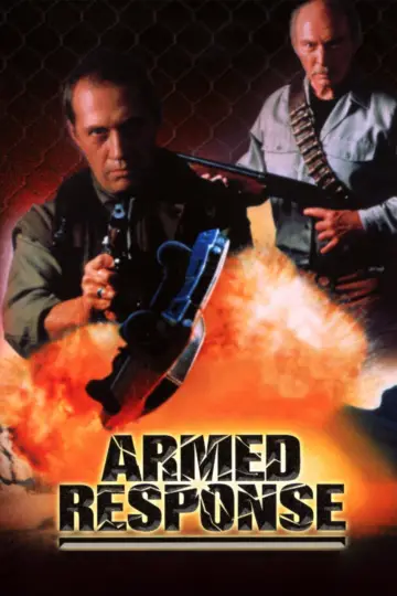 Постер до фильму"Armed Response" #1133673