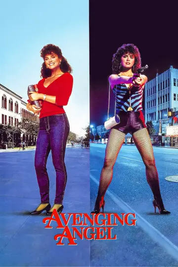 Постер до фильму"Avenging Angel" #1123258