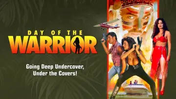 Задник до фильму"Day of the Warrior" #802978