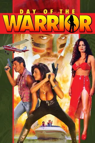 Постер до фильму"Day of the Warrior" #802985