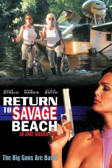 Постер до фильму"L.E.T.H.A.L. Ladies: Return to Savage Beach" #134652