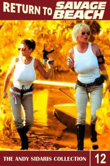 Постер до фильму"L.E.T.H.A.L. Ladies: Return to Savage Beach" #134653