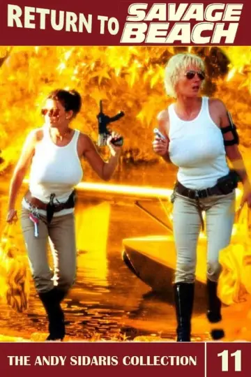 Постер до фильму"L.E.T.H.A.L. Ladies: Return to Savage Beach" #134654