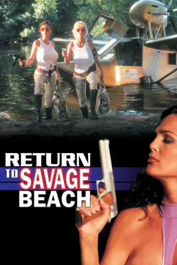 Постер до фильму"L.E.T.H.A.L. Ladies: Return to Savage Beach" #134655