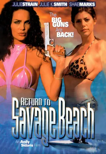 Постер до фильму"L.E.T.H.A.L. Ladies: Return to Savage Beach" #134656