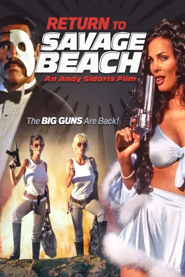 Постер до фильму"L.E.T.H.A.L. Ladies: Return to Savage Beach" #134657