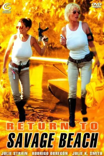 Постер до фильму"L.E.T.H.A.L. Ladies: Return to Savage Beach" #134658