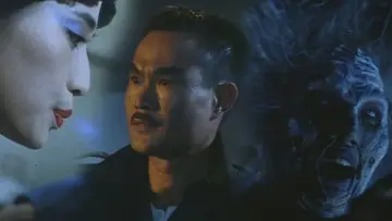 Задник до фильму"驅魔警察" #415453