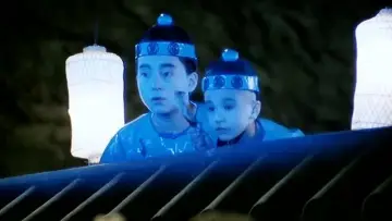 Задник до фильму"靈幻先生" #383119