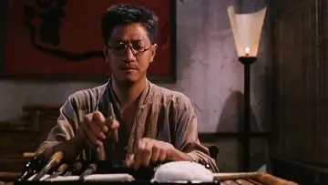 Задник до фильму"殭屍叔叔" #419519