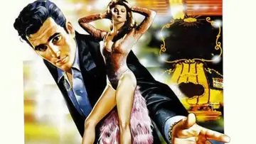 Задник до фильму"The Big Town" #1063752