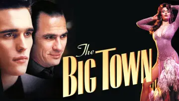 Задник до фильму"The Big Town" #1063753