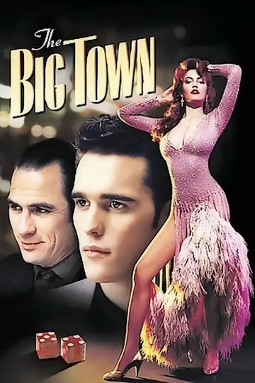 Постер до фильму"The Big Town" #1063758