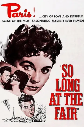 Постер до фільму "So Long at the Fair" #1861205