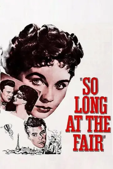 Постер до фільму "So Long at the Fair" #1861211