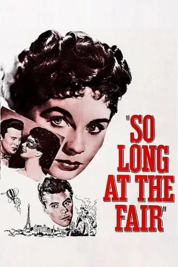 Постер до фільму "So Long at the Fair" #1861212