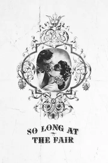 Постер до фільму "So Long at the Fair" #1861214