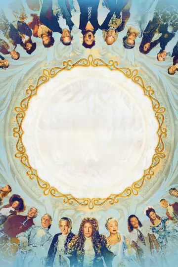 Постер до фільму "Si Versailles m