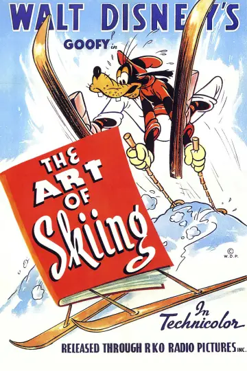 Постер до фільму "The Art of Skiing" #1868966