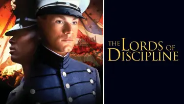 Задник до фильму"The Lords of Discipline" #1040749