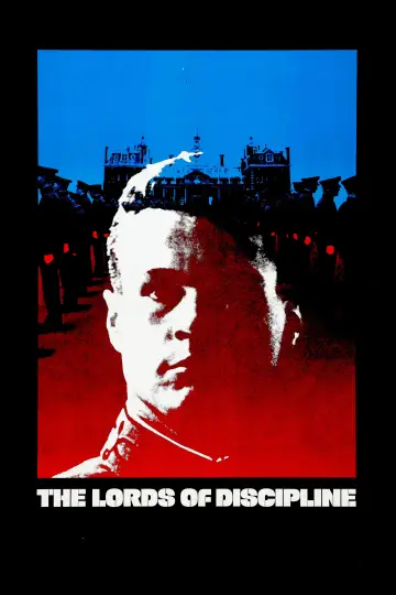 Постер до фильму"The Lords of Discipline" #1040754
