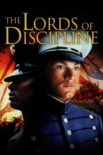Постер до фильму"The Lords of Discipline" #1040755