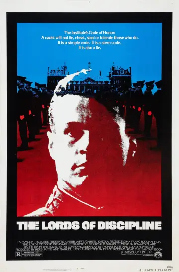 Постер до фильму"The Lords of Discipline" #1040756