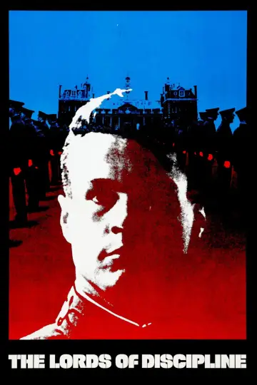 Постер до фильму"The Lords of Discipline" #1040760