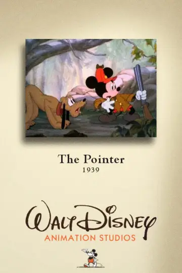 Постер до фильму"The Pointer" #1137495