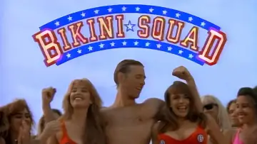 Задник до фильму"Bikini Squad" #654838