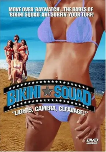 Постер до фильму"Bikini Squad" #654844