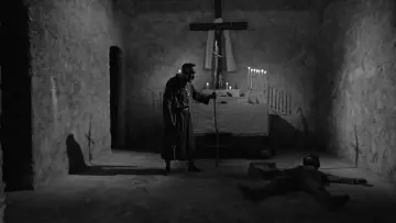 Задник до фільму "Deus e o Diabo na Terra do Sol" #1046495