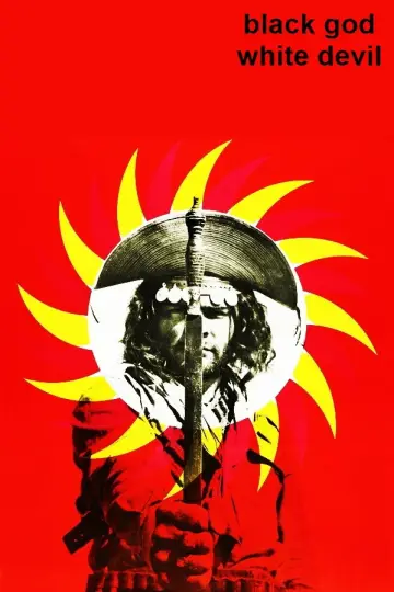 Постер до фільму "Deus e o Diabo na Terra do Sol" #1046501