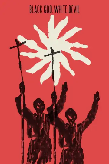 Постер до фільму "Deus e o Diabo na Terra do Sol" #1046509