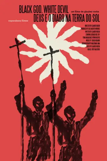 Постер до фільму "Deus e o Diabo na Terra do Sol" #1046510