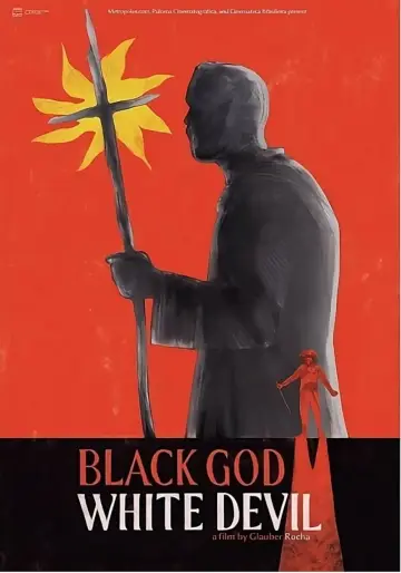 Постер до фільму "Deus e o Diabo na Terra do Sol" #1046514