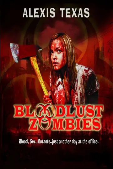 Постер до фильму"Bloodlust Zombies" #641853