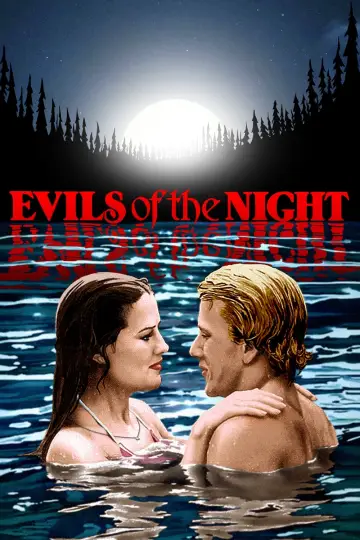 Evils of the Night постер