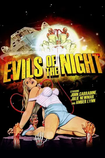 Постер до фільму "Evils of the Night" #1523523