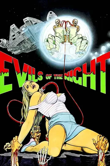 Постер до фільму "Evils of the Night" #1523524